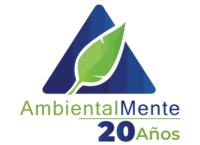 Logo AmbientalMente Colombia