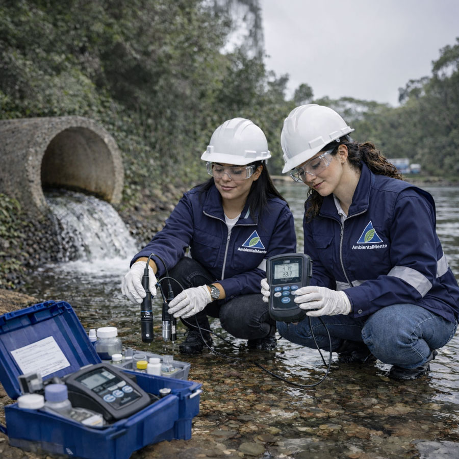 servicio de outsourcing ambiental especializado en Colombia