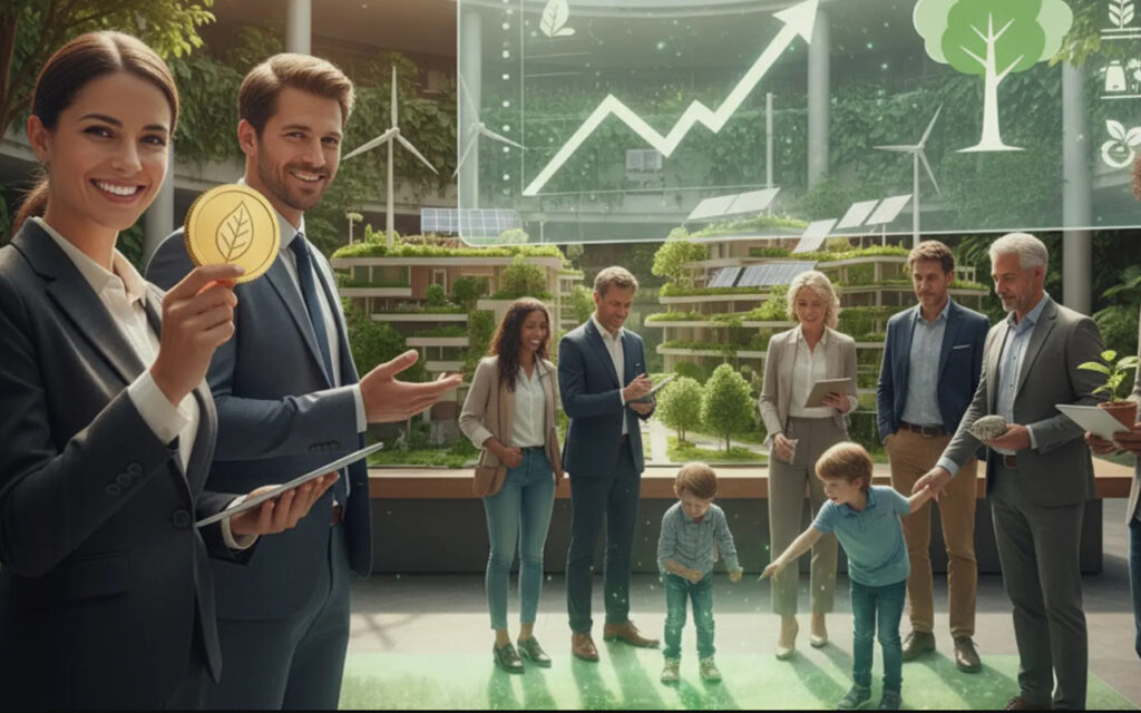 Logo Nuevas Oportunidades Tributarias Para Las Inversiones En Materia Ambiental — empresa con diagnóstico ambiental preven...