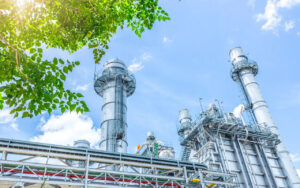 Logo Sostenibilidad En La Industria Manufacturera Tendencias En Estrategias De Sostenibilidad — empresa con consultoría am...