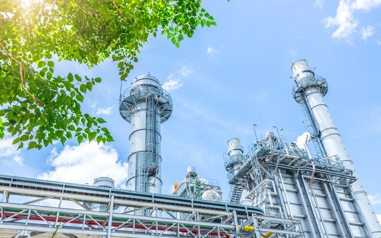 Logo Sostenibilidad En La Industria Manufacturera Tendencias En Estrategias De Sostenibilidad — empresa con consultoría am...