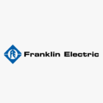 Logo Franklin Electric — empresa con gestión ambiental certificada en Colombia