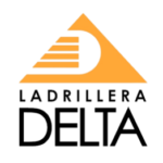 Logo Ladrillera Delta — empresa con manejo sostenible de residuos en Colombia